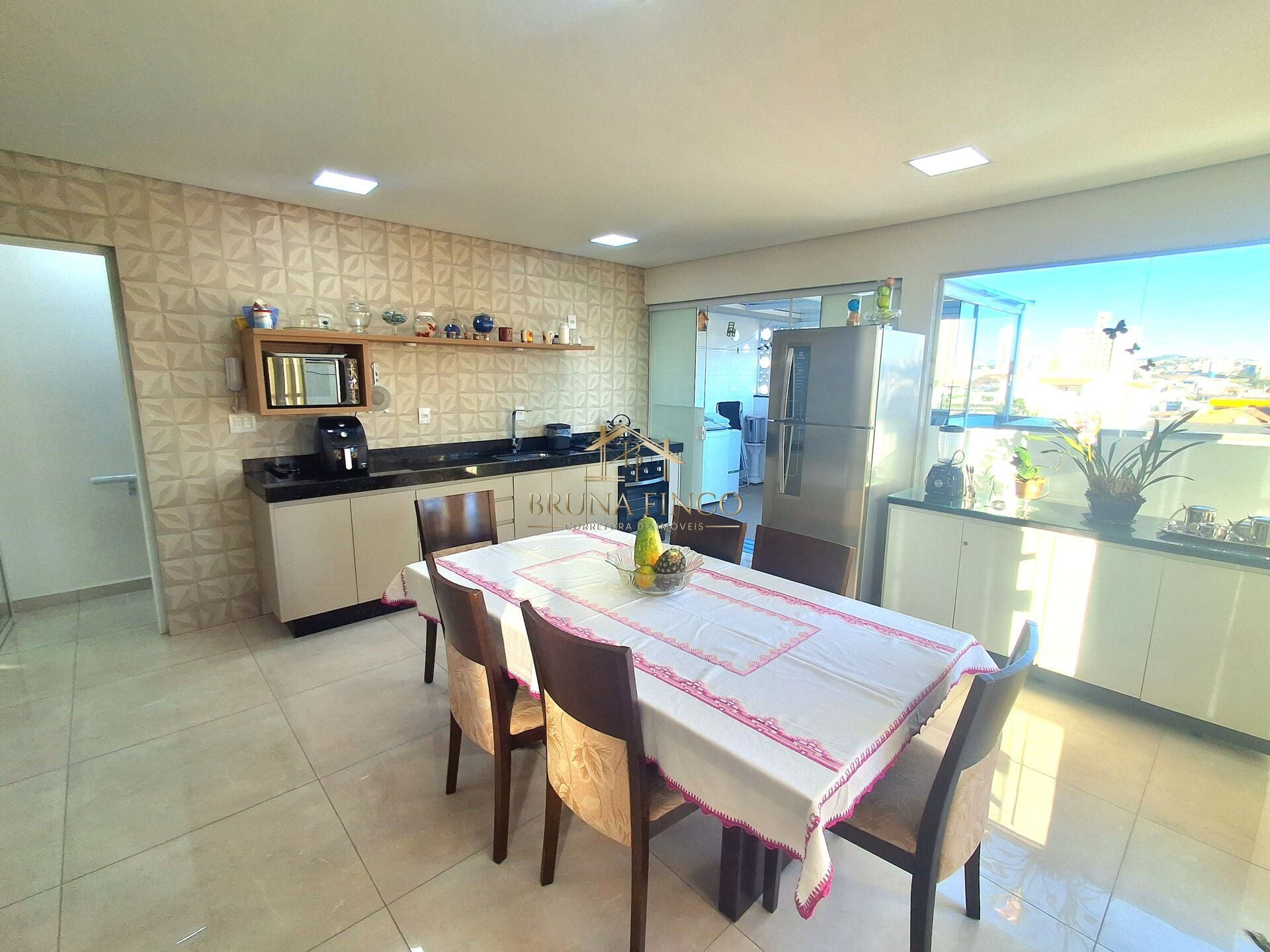 Cobertura, 2 quartos, 124 m² - Foto 1