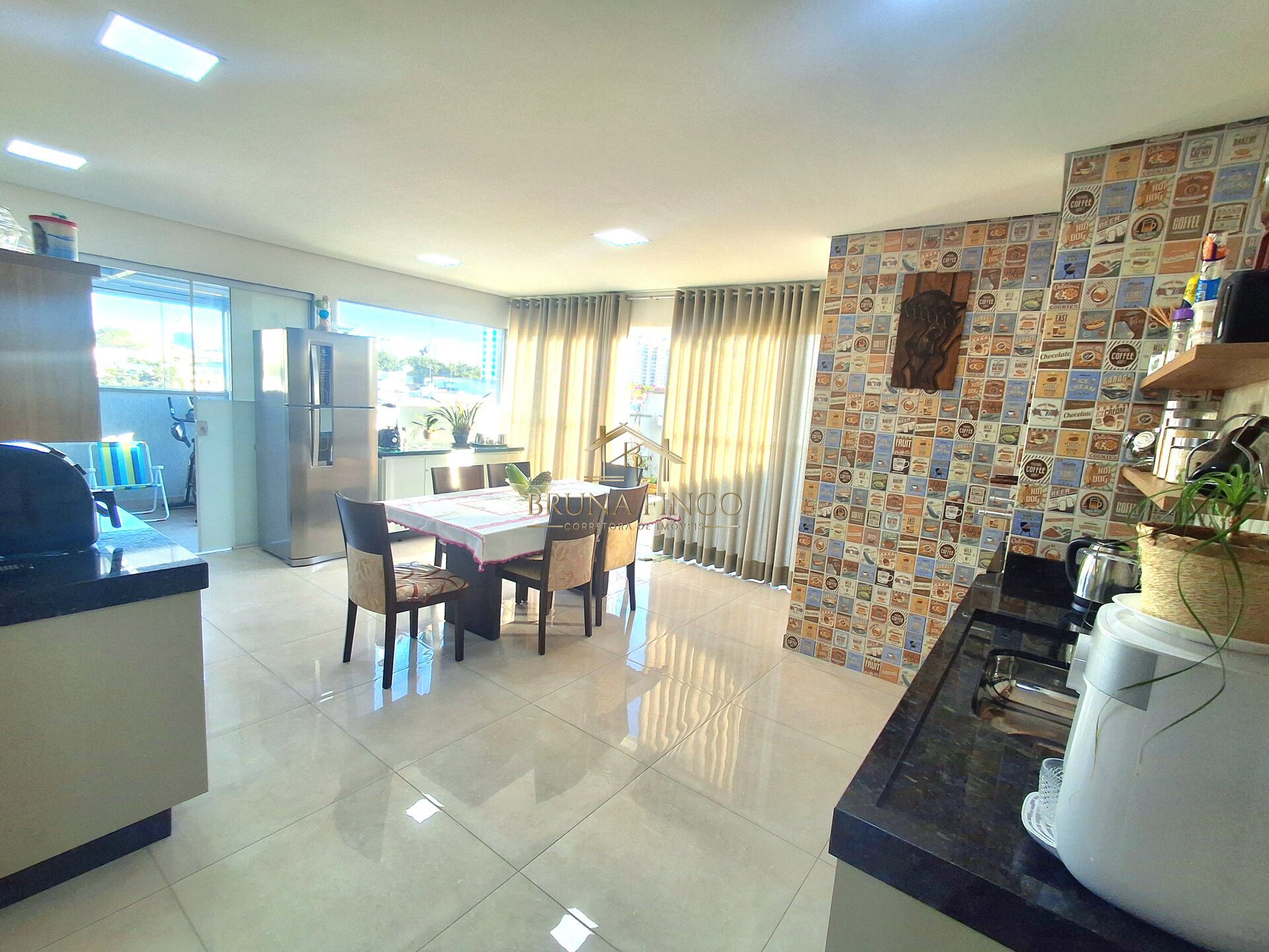 Cobertura, 2 quartos, 124 m² - Foto 4