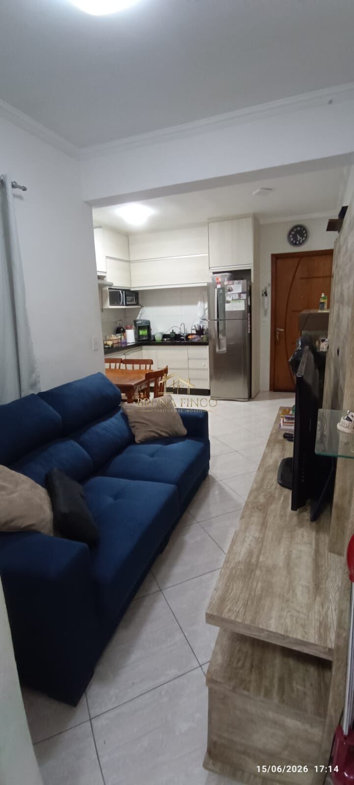 Cobertura, 2 quartos, 48 m² - Foto 2