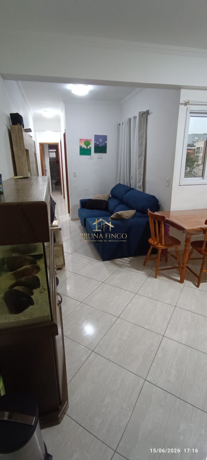 Cobertura, 2 quartos, 48 m² - Foto 3
