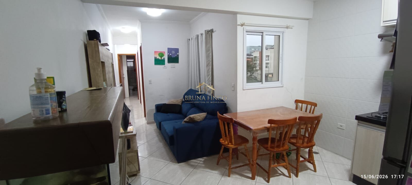 Cobertura, 2 quartos, 48 m² - Foto 1