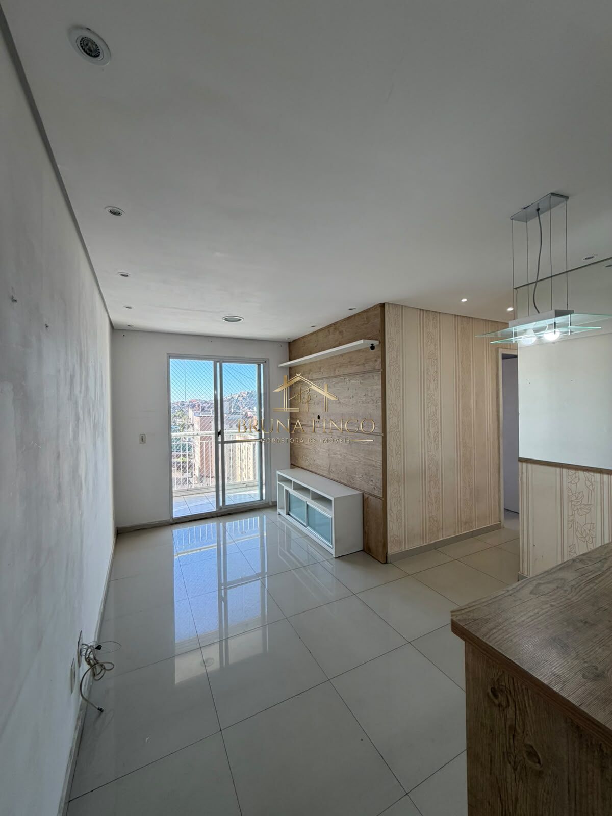Apartamento, 3 quartos, 57 m² - Foto 1