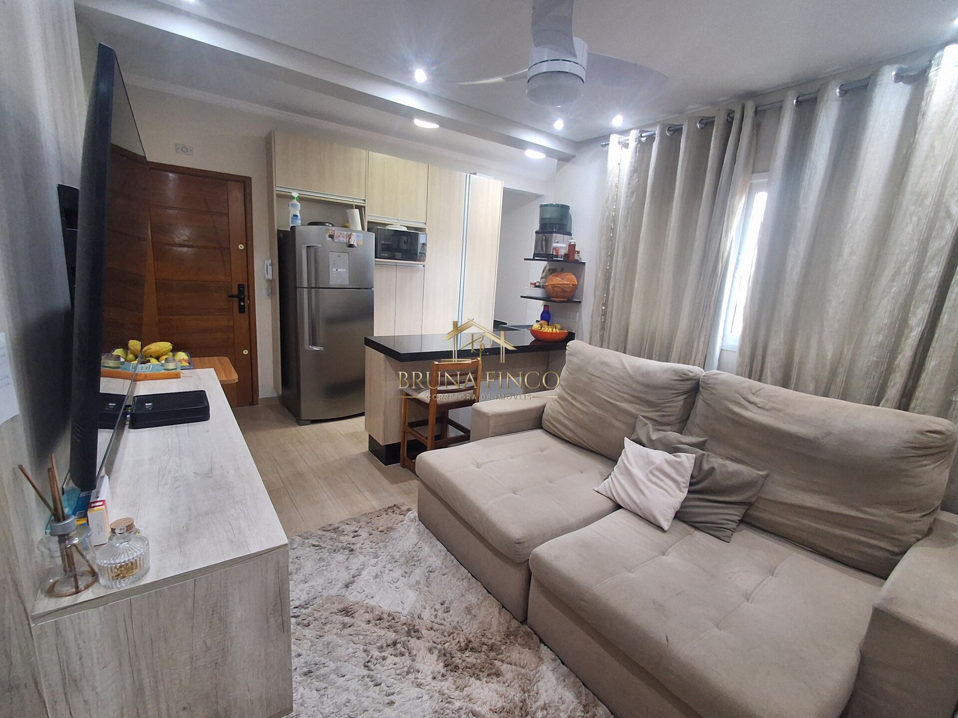 Cobertura, 2 quartos, 125 m² - Foto 1