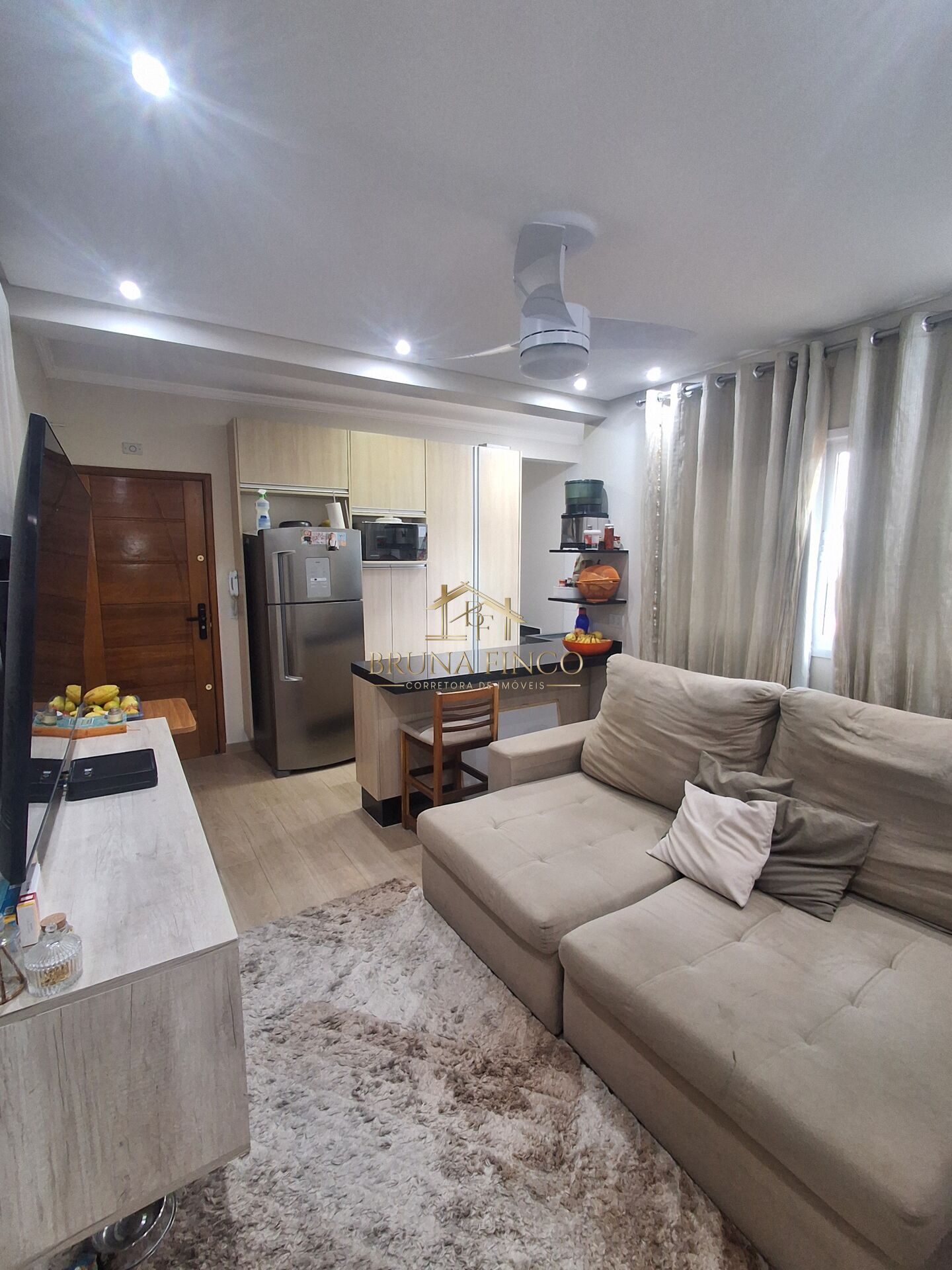 Cobertura, 2 quartos, 125 m² - Foto 2