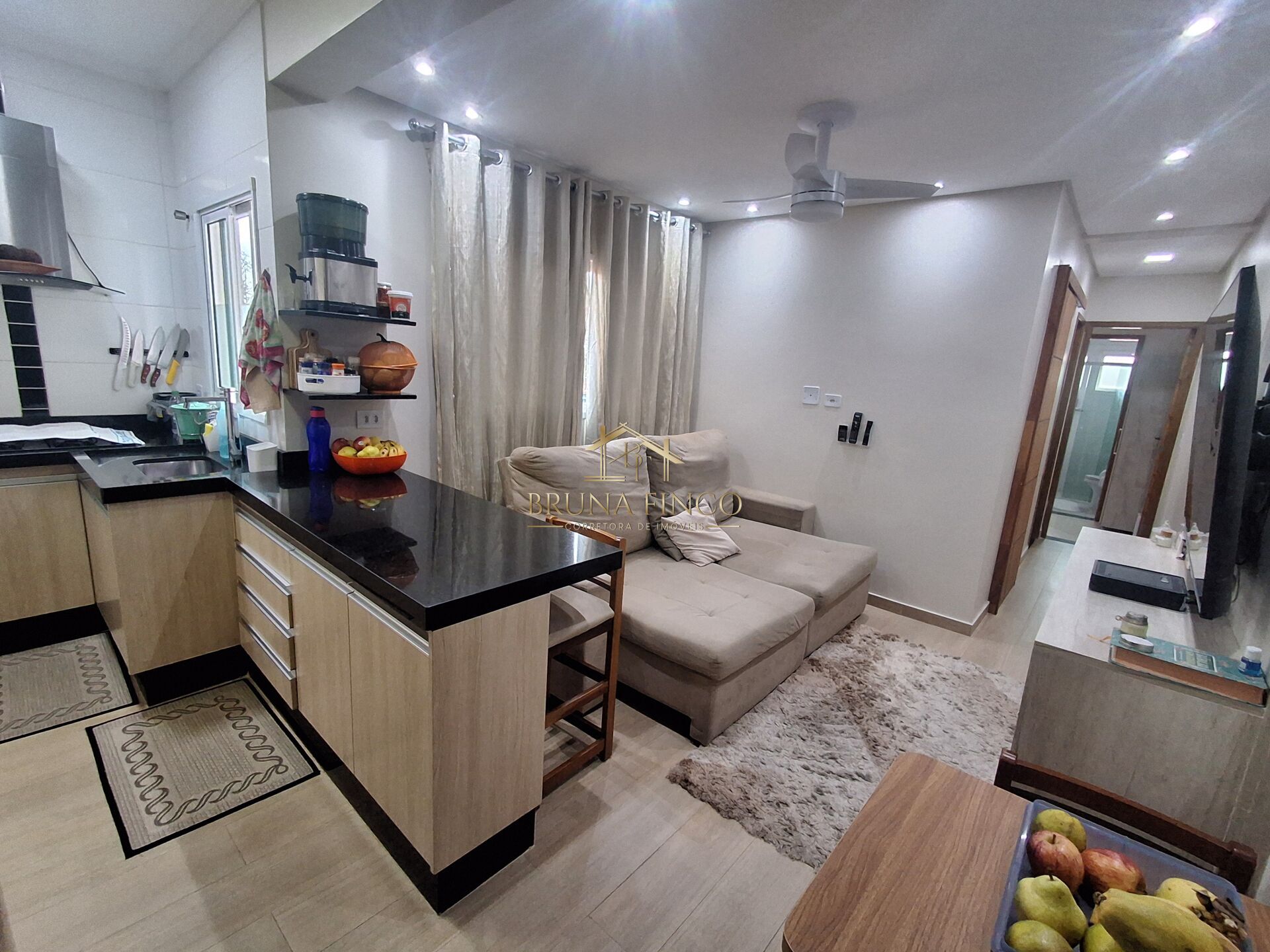 Cobertura, 2 quartos, 125 m² - Foto 4