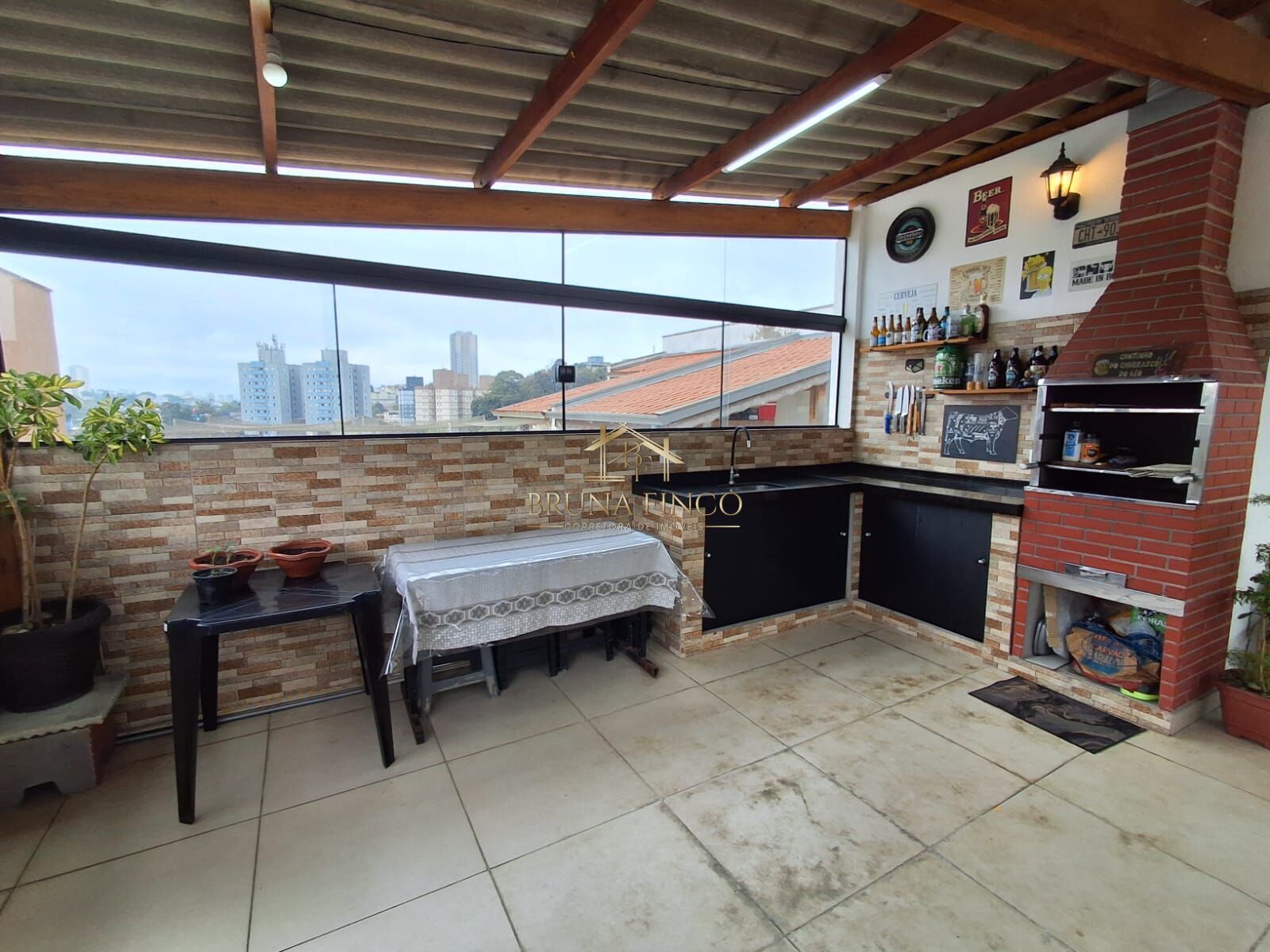 Cobertura, 2 quartos, 83 m² - Foto 4
