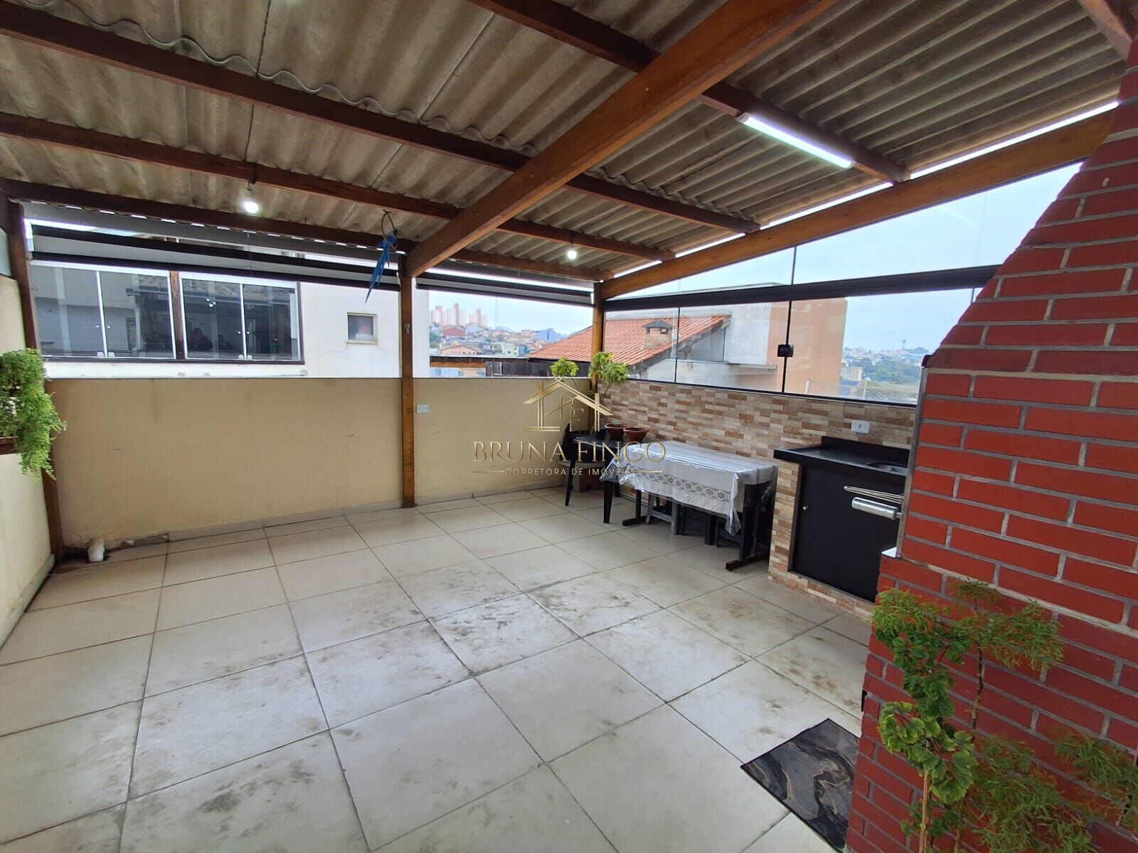 Cobertura, 2 quartos, 83 m² - Foto 5