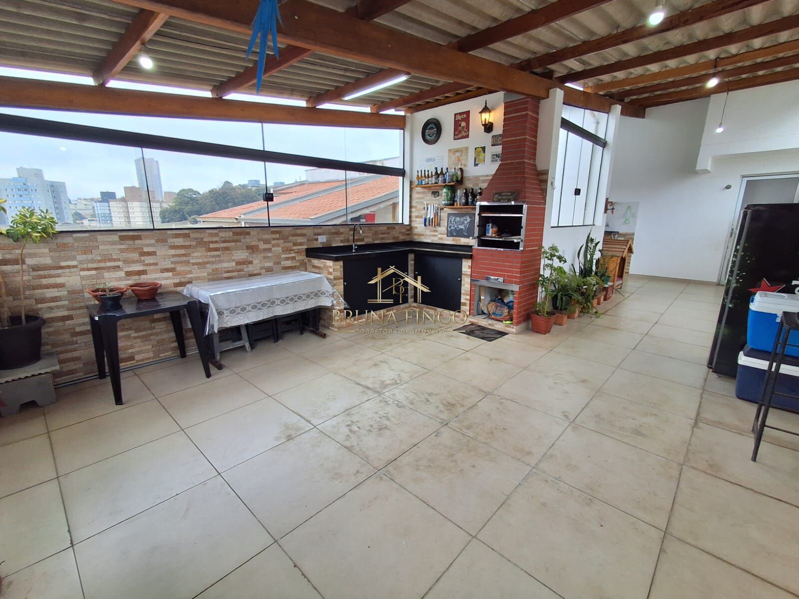 Cobertura, 2 quartos, 83 m² - Foto 1