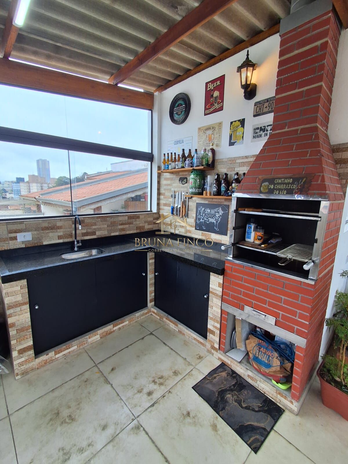 Cobertura, 2 quartos, 83 m² - Foto 2