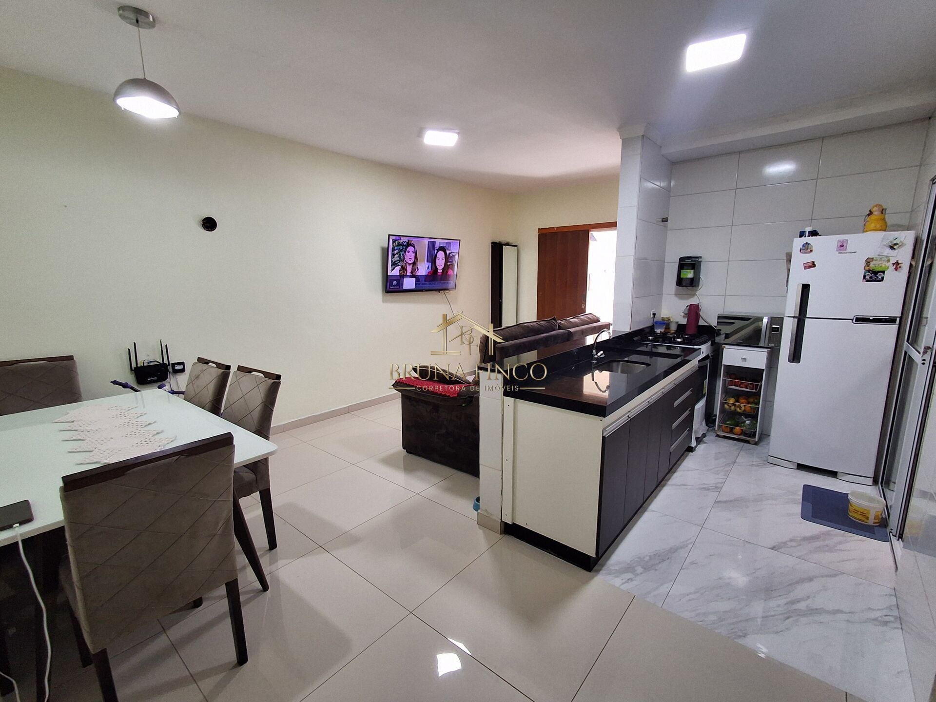 Apartamento, 2 quartos, 54 m² - Foto 1
