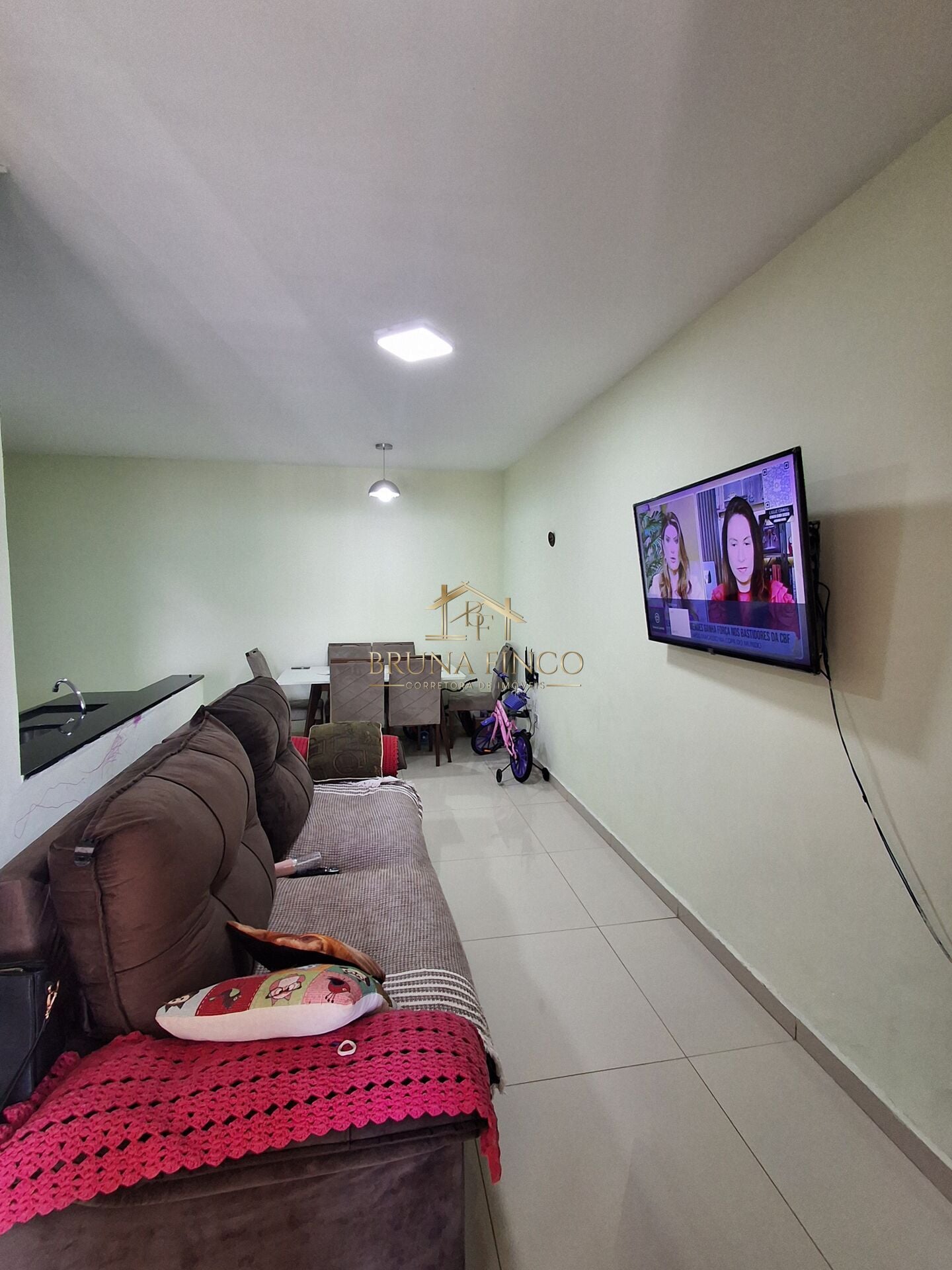 Apartamento, 2 quartos, 54 m² - Foto 6