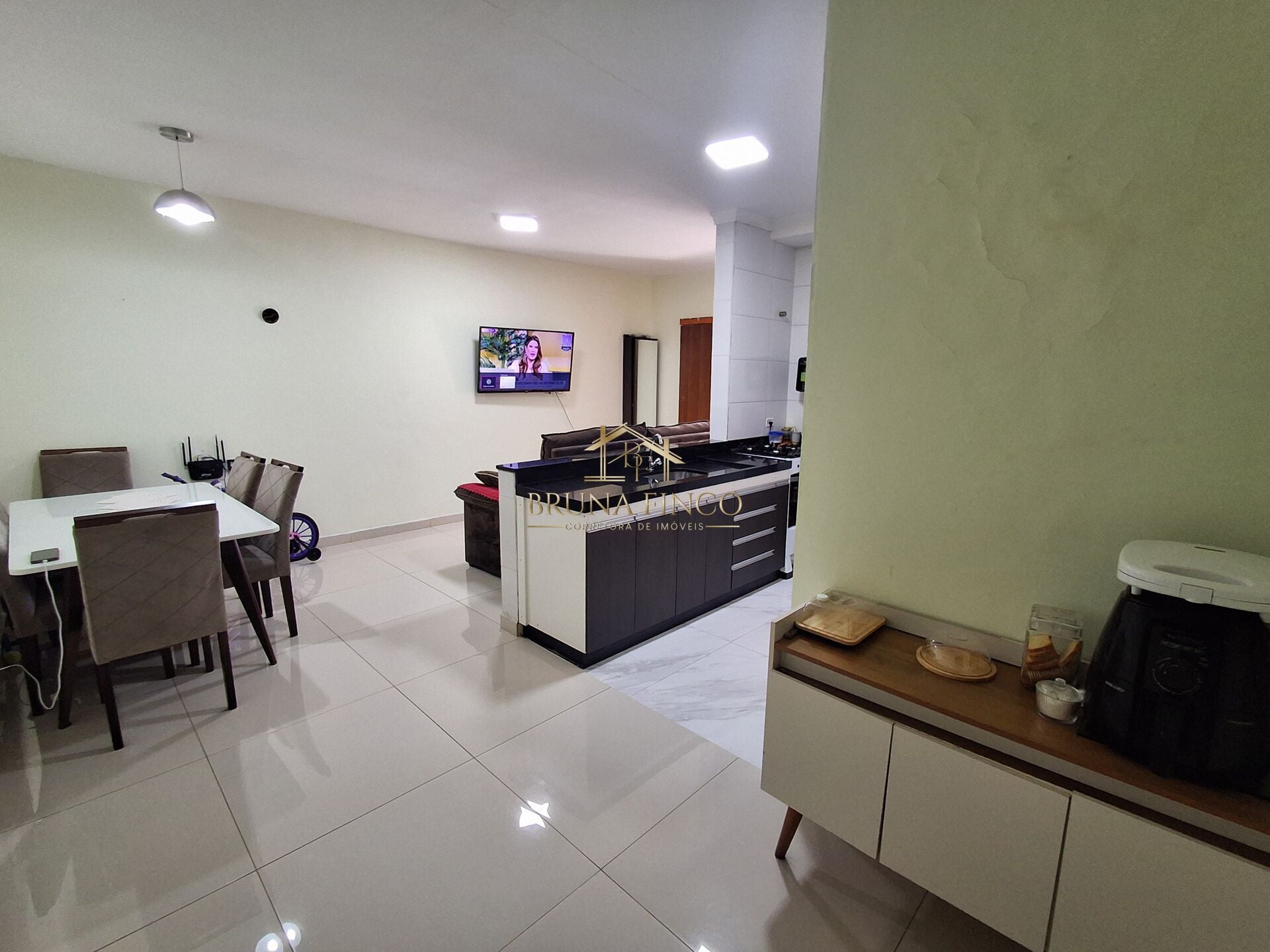 Apartamento, 2 quartos, 54 m² - Foto 3
