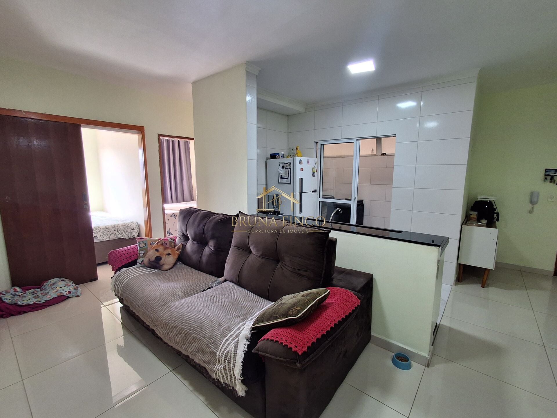 Apartamento, 2 quartos, 54 m² - Foto 4