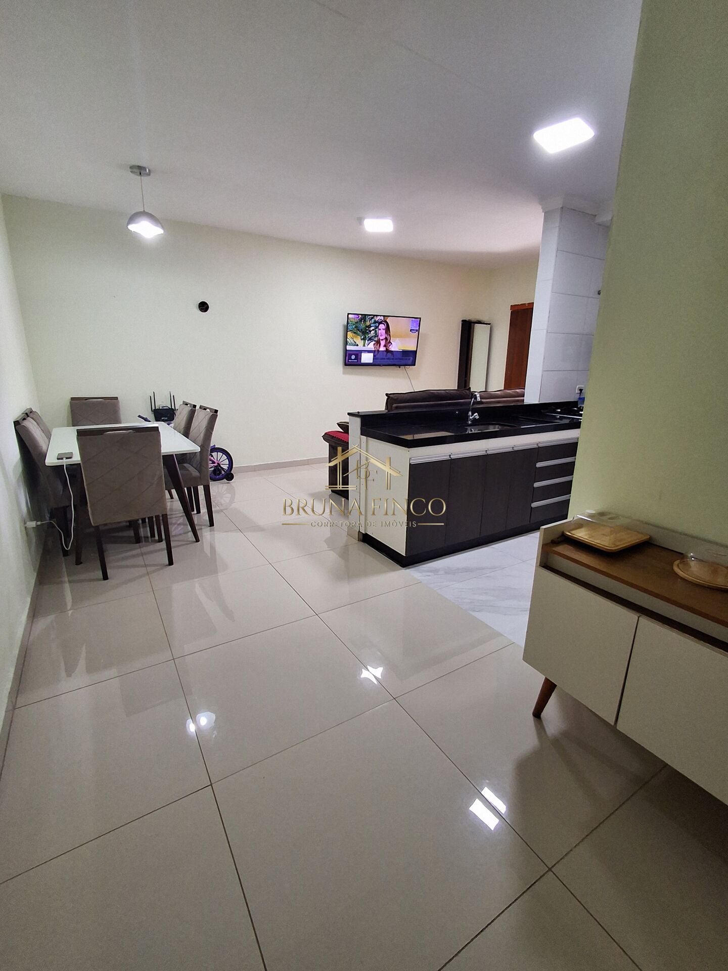Apartamento, 2 quartos, 54 m² - Foto 2