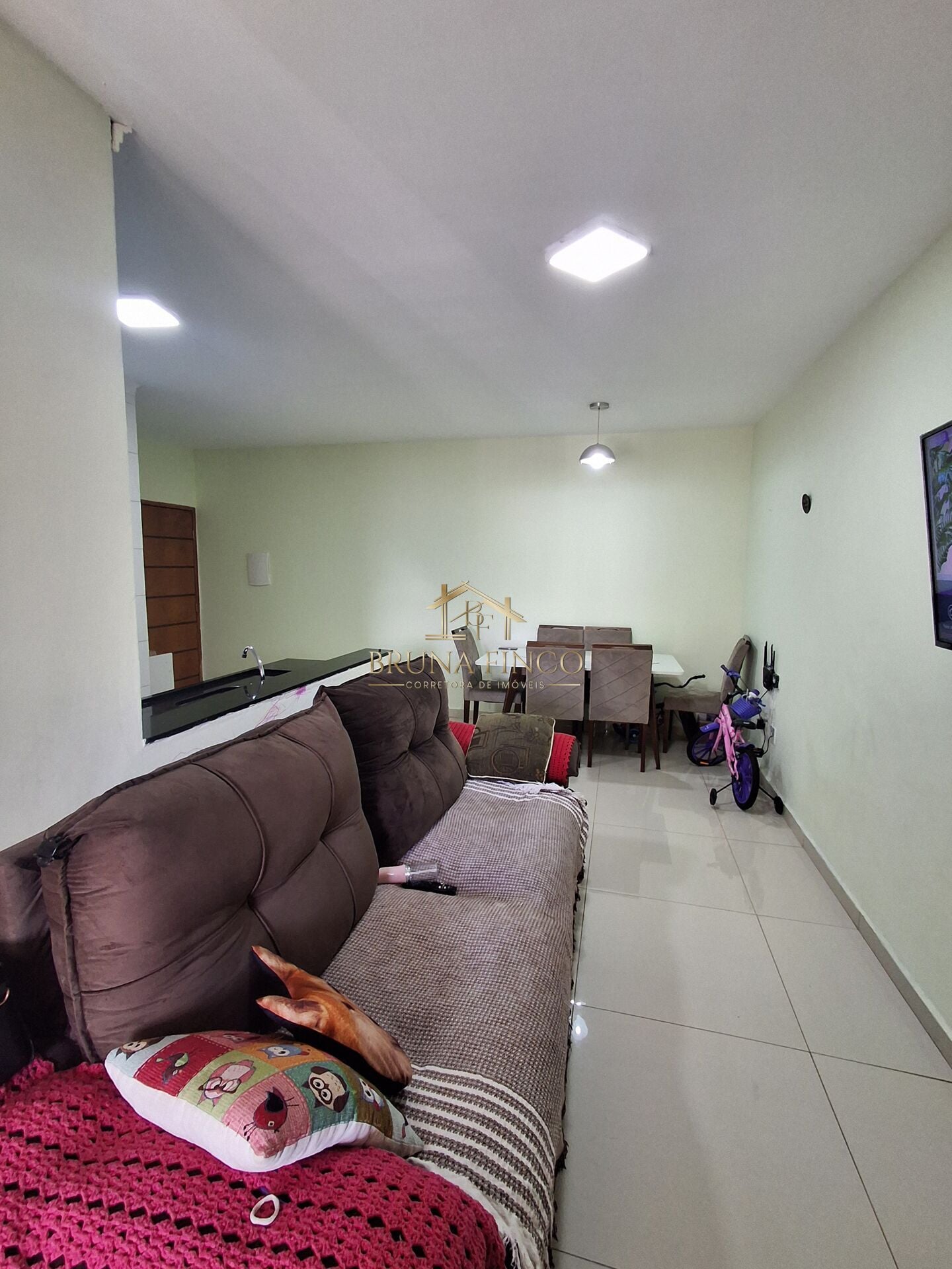 Apartamento, 2 quartos, 54 m² - Foto 9