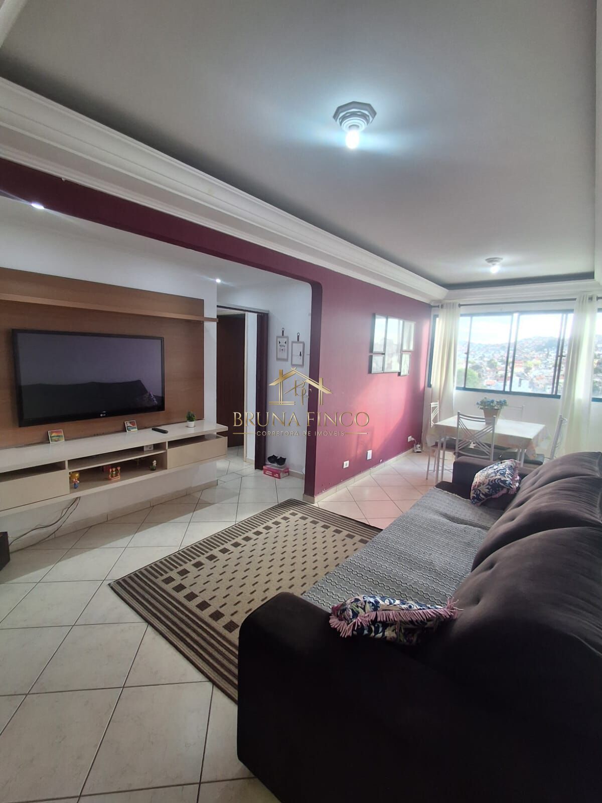 Apartamento, 3 quartos, 66 m² - Foto 2