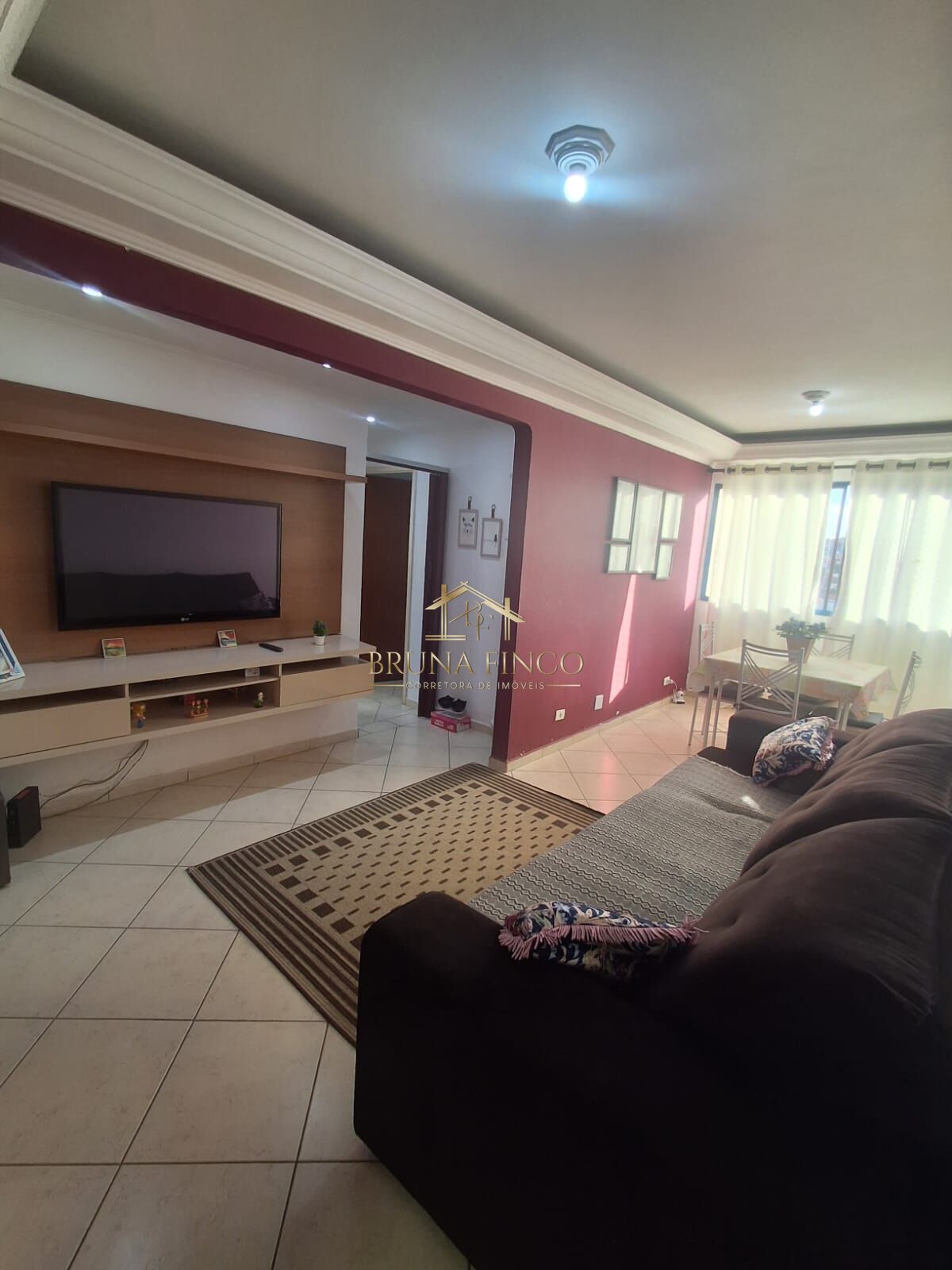 Apartamento, 3 quartos, 66 m² - Foto 4
