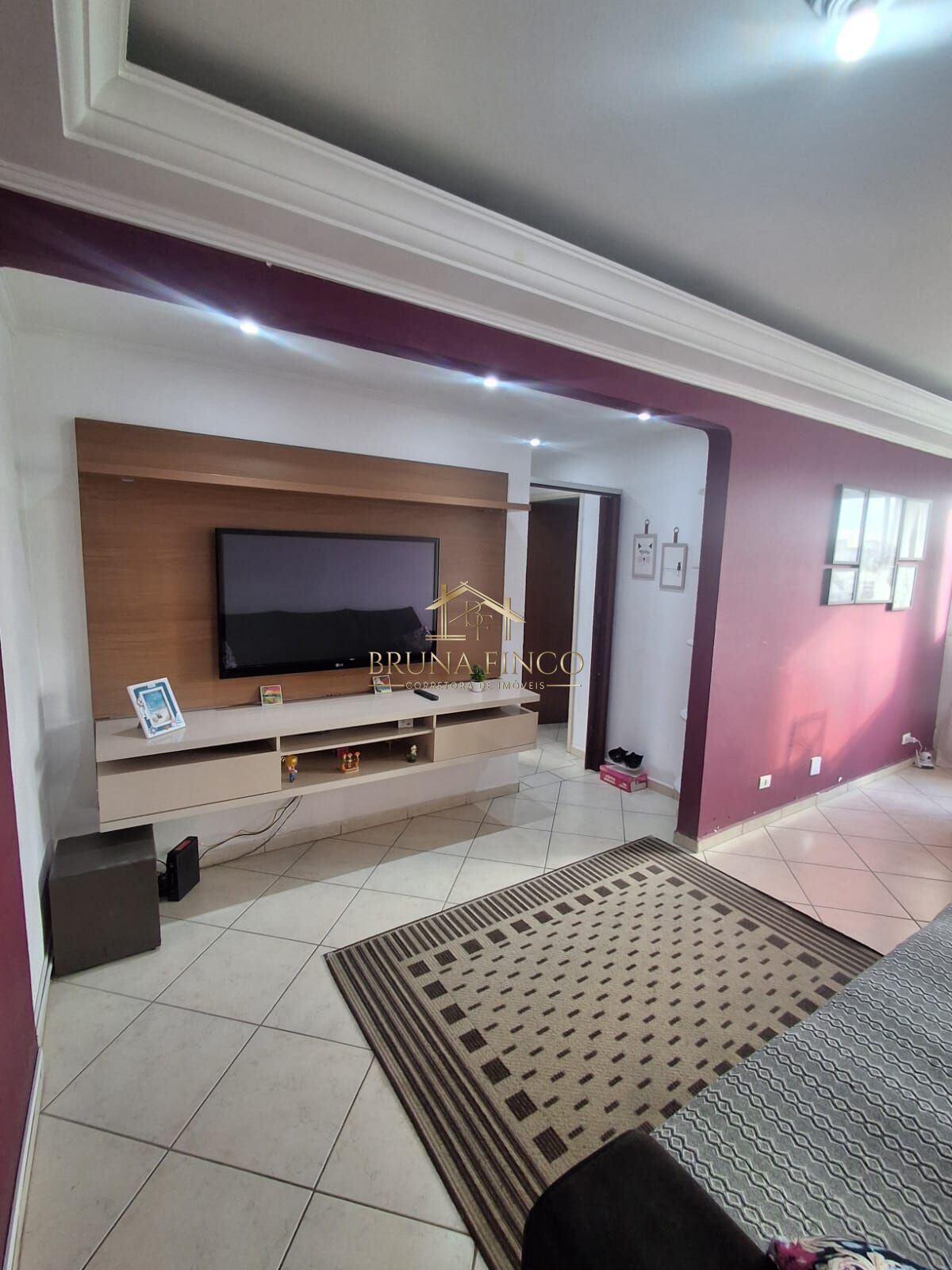 Apartamento, 3 quartos, 66 m² - Foto 3