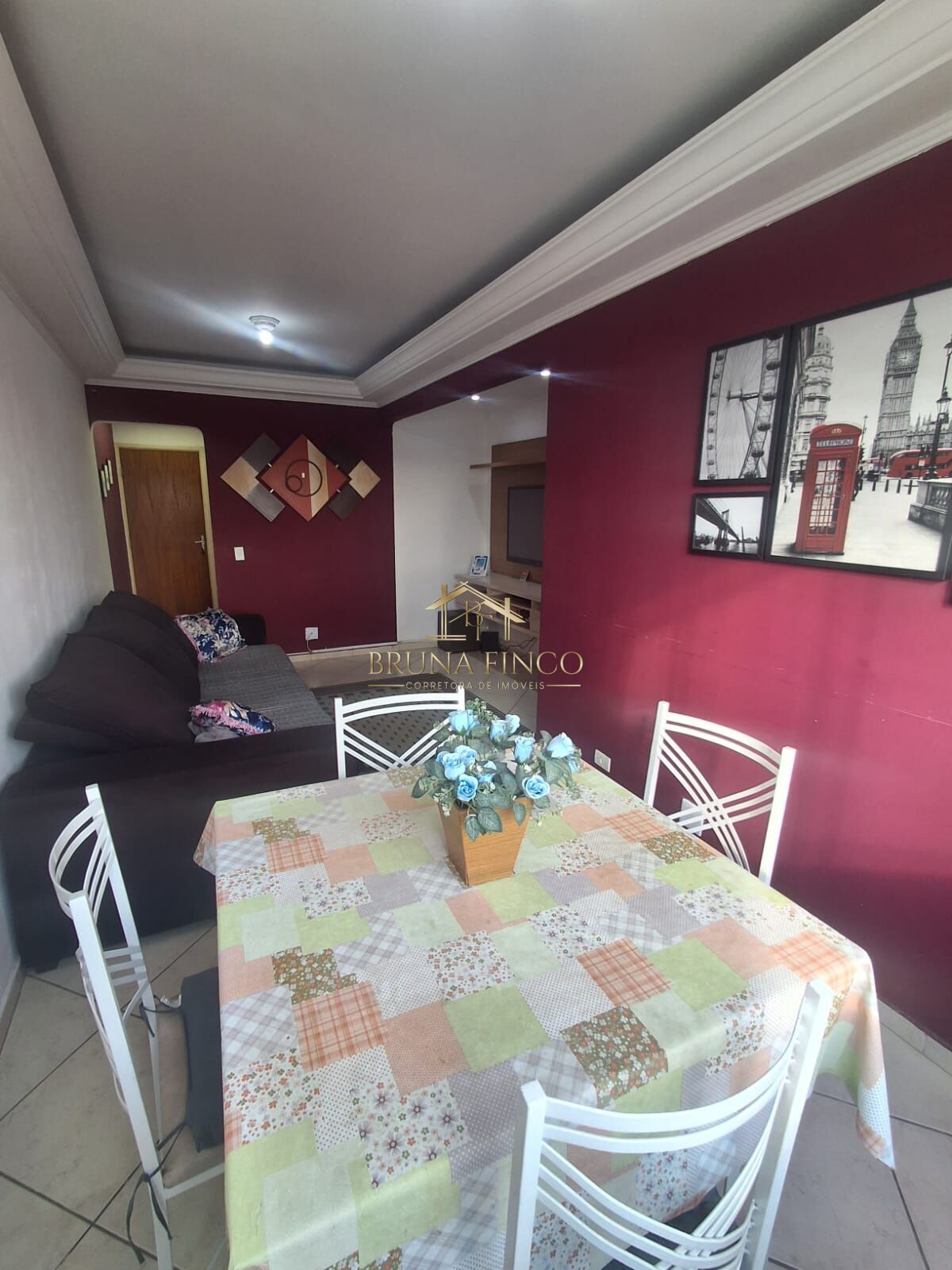 Apartamento, 3 quartos, 66 m² - Foto 5