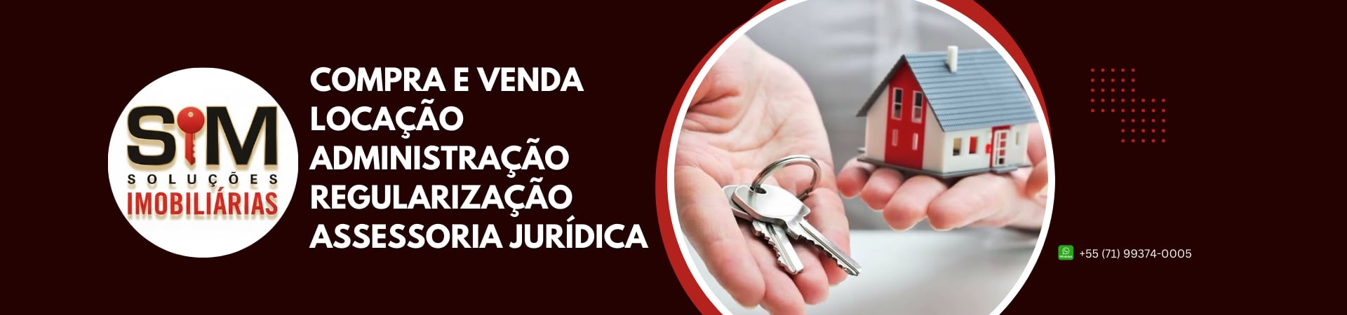 SIM - Soluções Imobiliárias
