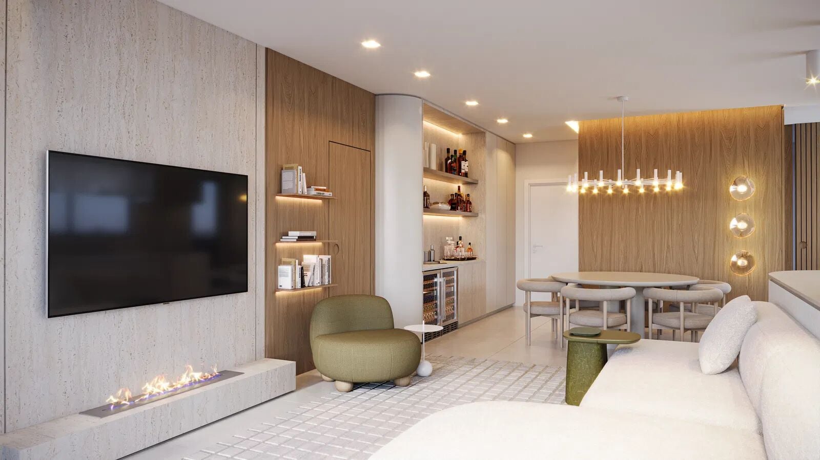 Apartamento, 3 quartos, 166 m² - Foto 18