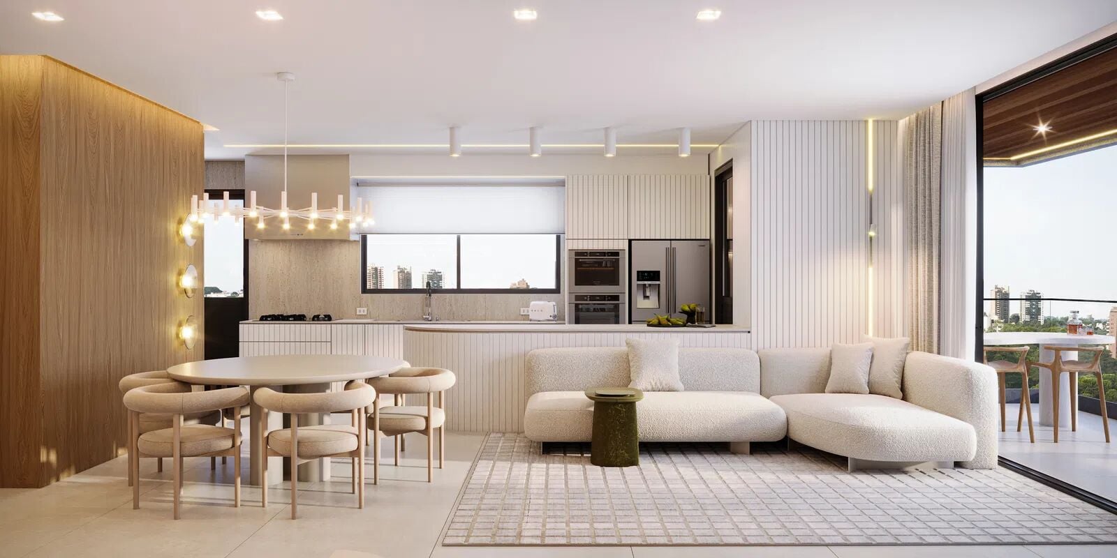 Apartamento, 3 quartos, 166 m² - Foto 19