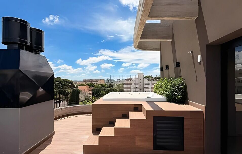 Apartamento, 1 quarto, 33 m² - Foto 39