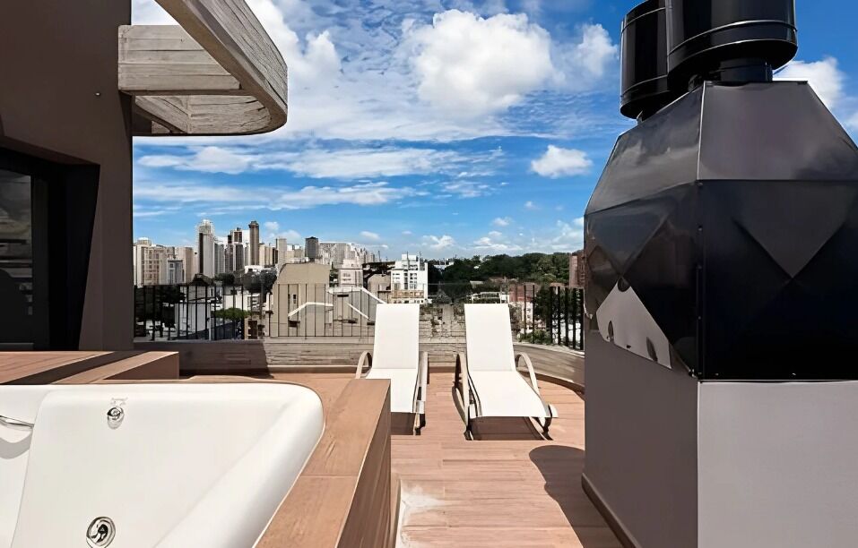 Apartamento, 1 quarto, 33 m² - Foto 40