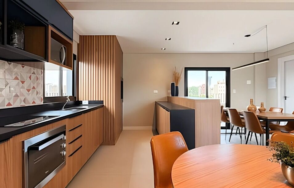 Apartamento, 1 quarto, 33 m² - Foto 53