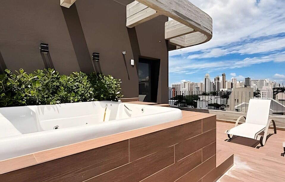 Apartamento, 1 quarto, 33 m² - Foto 38