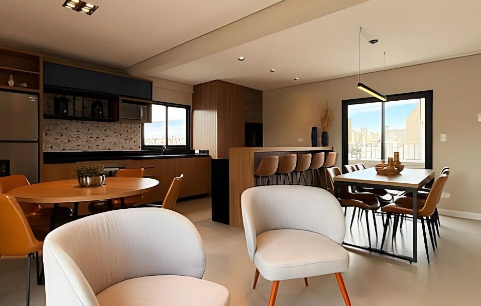 Apartamento, 1 quarto, 33 m² - Foto 49
