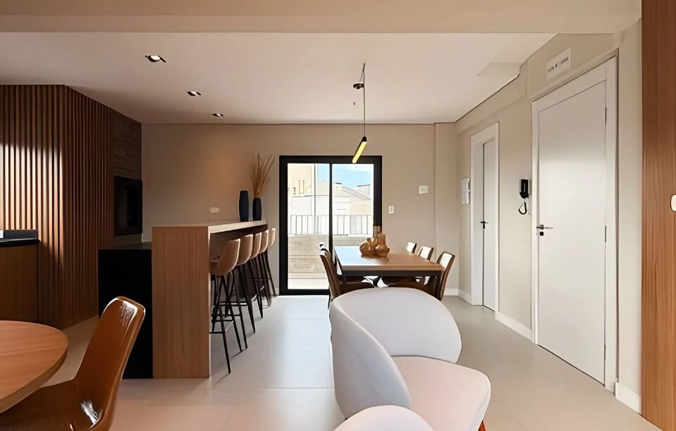 Apartamento, 1 quarto, 33 m² - Foto 48
