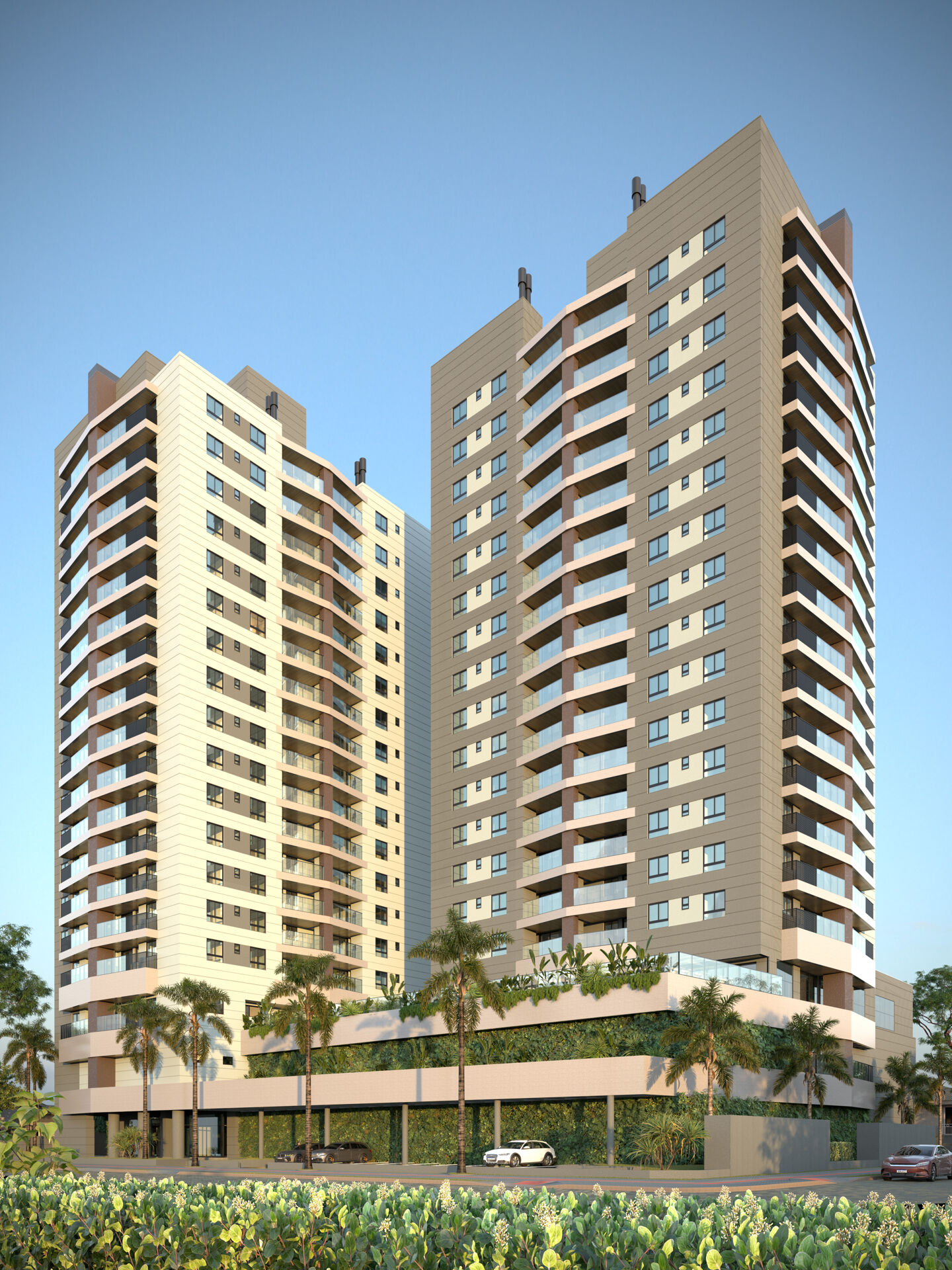 Apartamento, 2 quartos, 59 m² - Foto 13