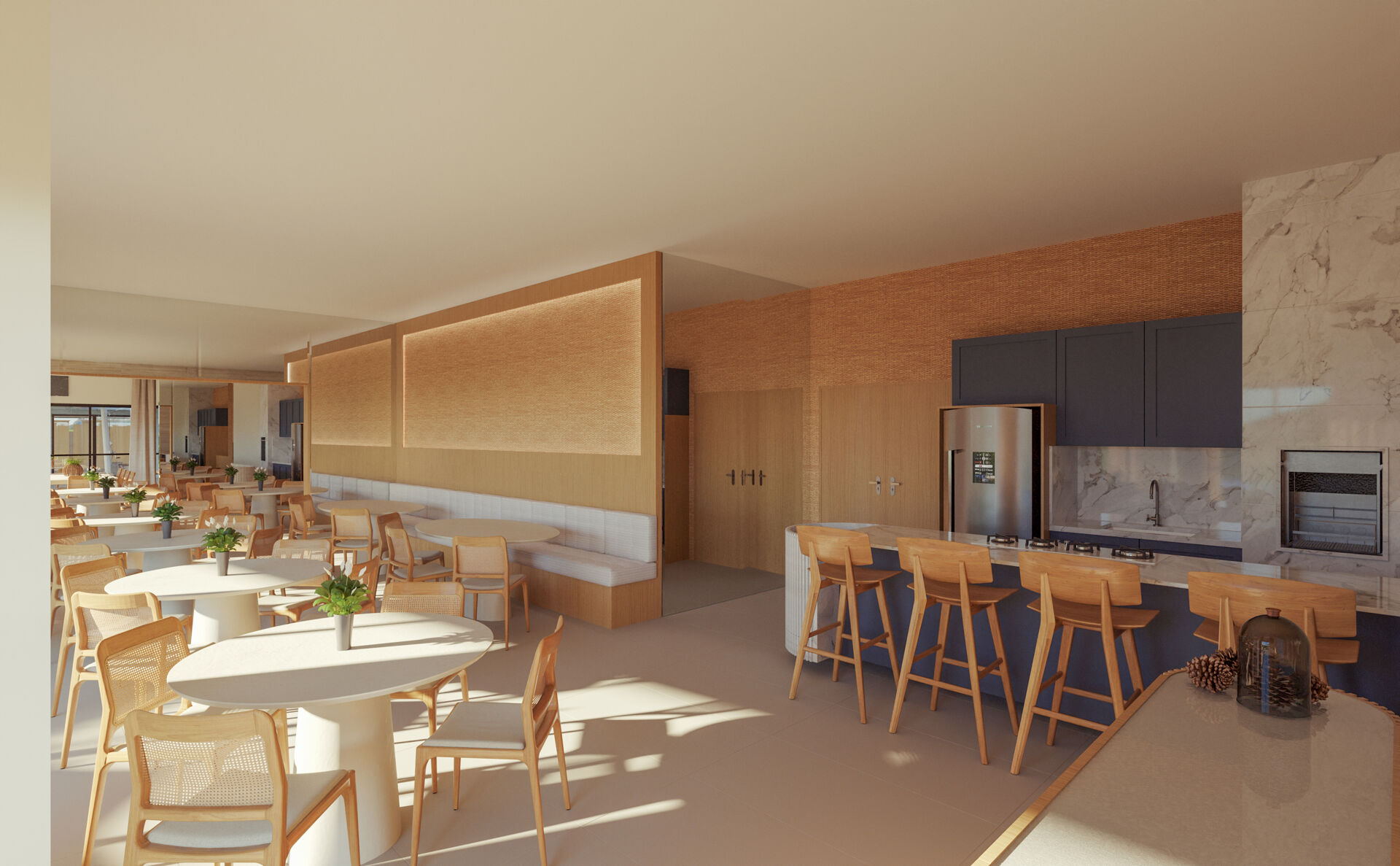 Apartamento, 2 quartos, 59 m² - Foto 19