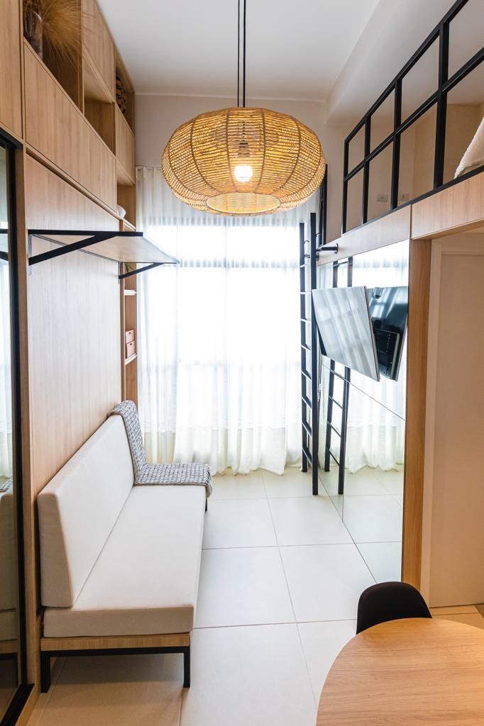 Apartamento, 1 quarto, 21 m² - Foto 26