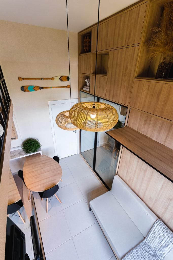 Apartamento, 1 quarto, 21 m² - Foto 41