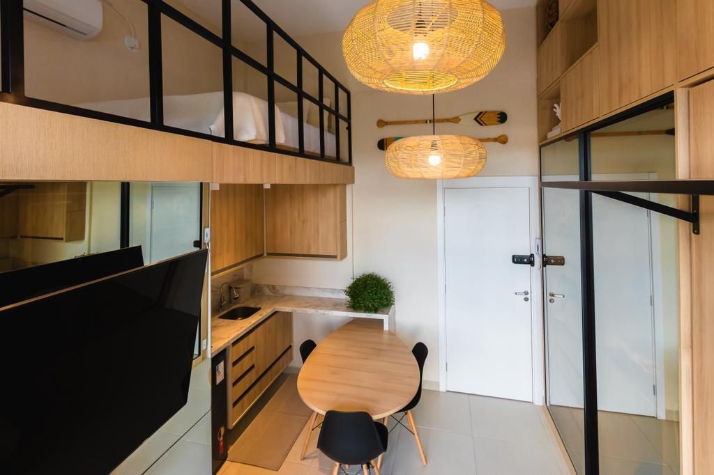 Apartamento, 1 quarto, 21 m² - Foto 39