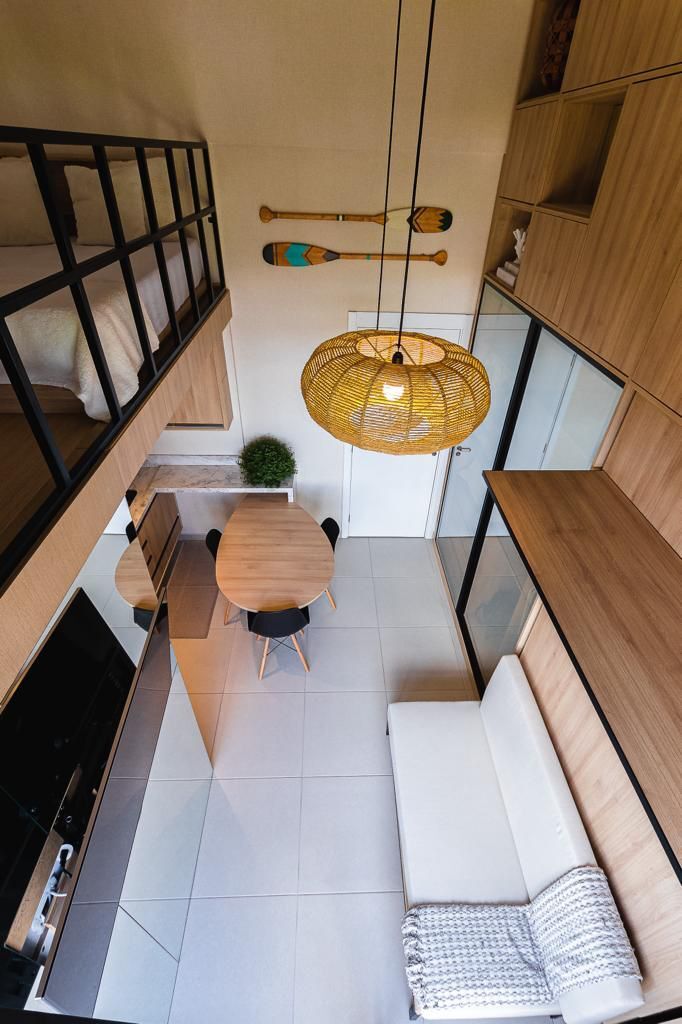 Apartamento, 1 quarto, 21 m² - Foto 27