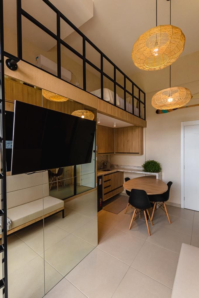 Apartamento, 1 quarto, 21 m² - Foto 36