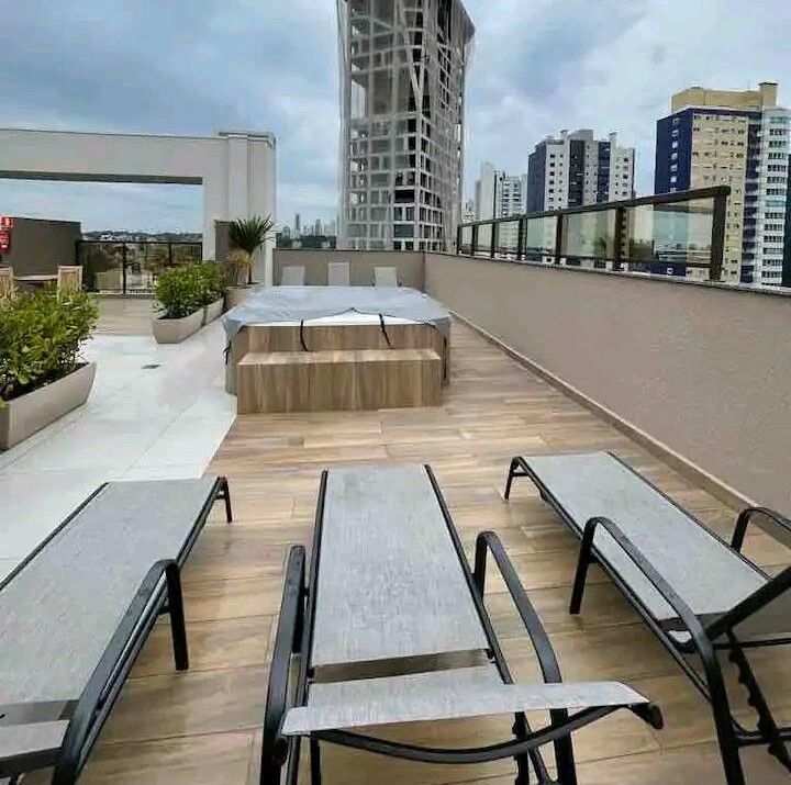 Apartamento, 1 quarto, 21 m² - Foto 20