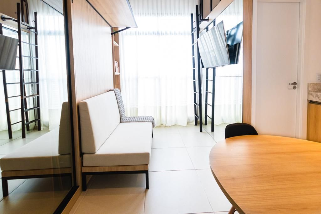 Apartamento, 1 quarto, 21 m² - Foto 43