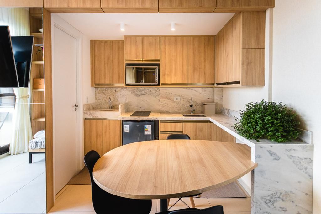 Apartamento, 1 quarto, 21 m² - Foto 35