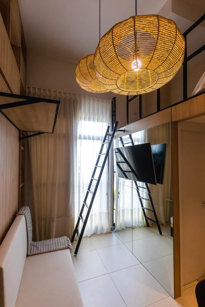 Apartamento, 1 quarto, 21 m² - Foto 42