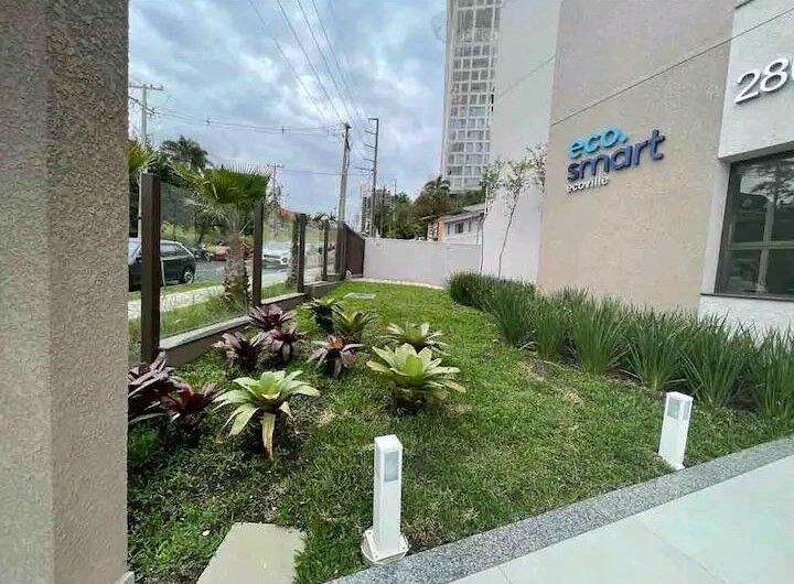 Apartamento, 1 quarto, 21 m² - Foto 4
