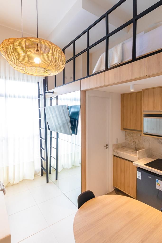 Apartamento, 1 quarto, 21 m² - Foto 30