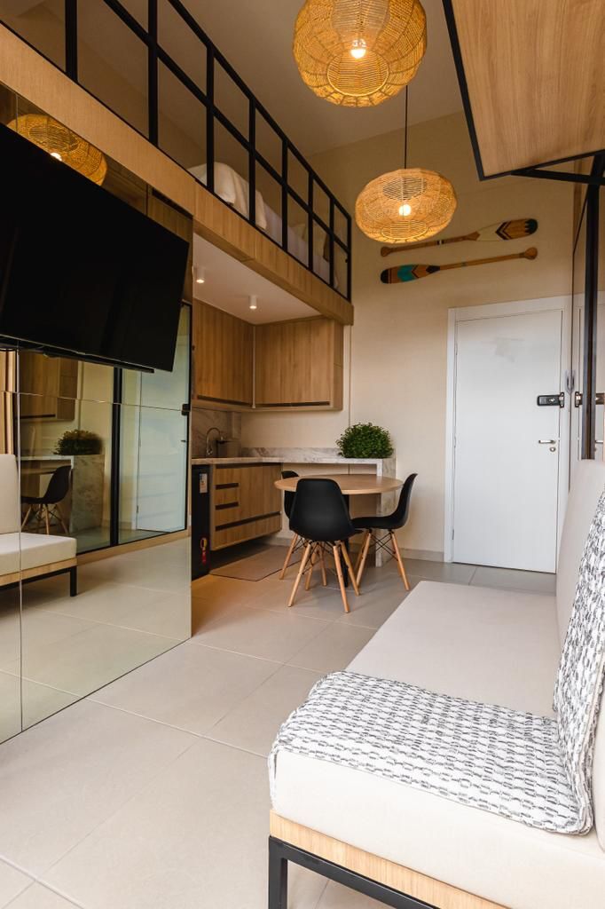 Apartamento, 1 quarto, 21 m² - Foto 24