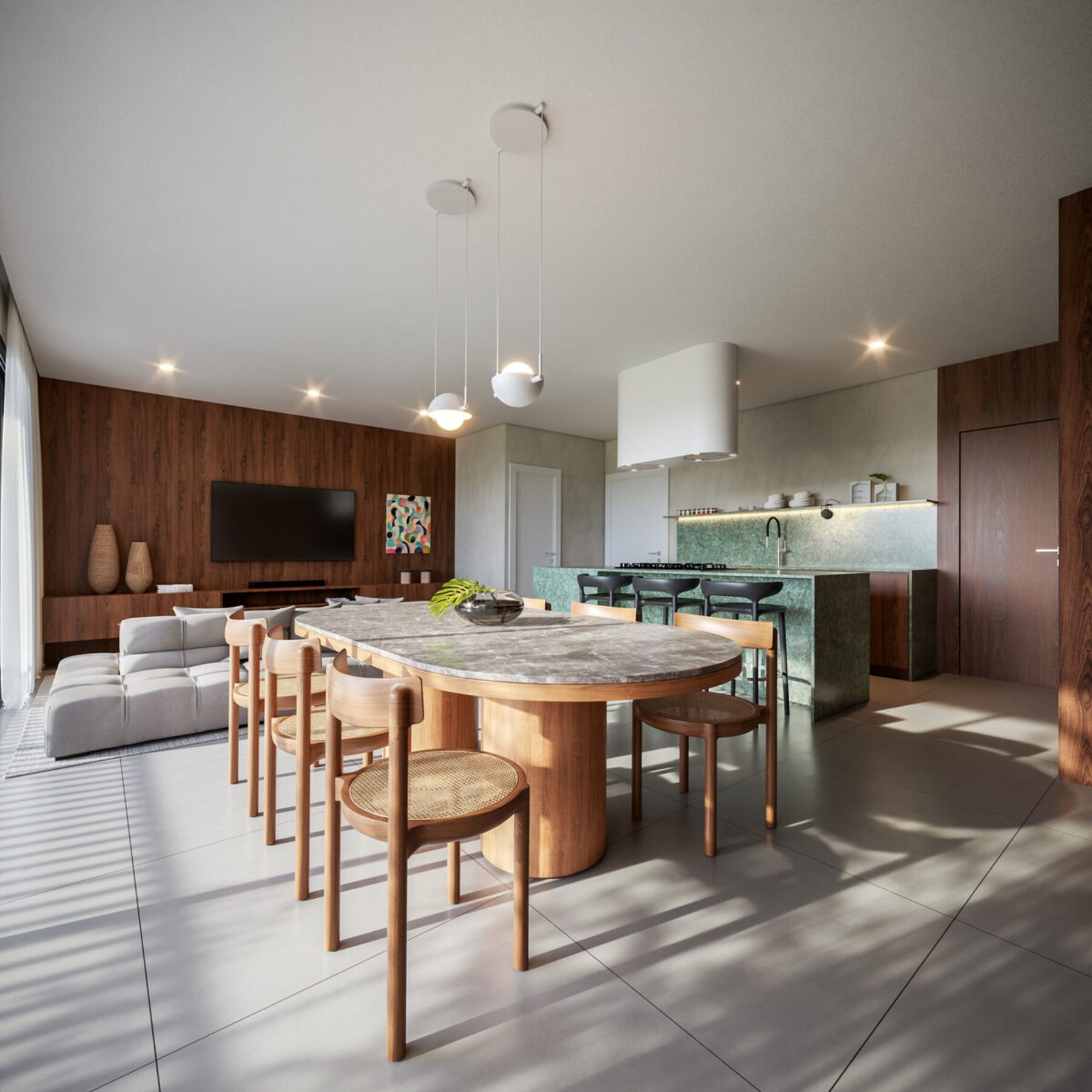 Apartamento, 3 quartos, 85 m² - Foto 7