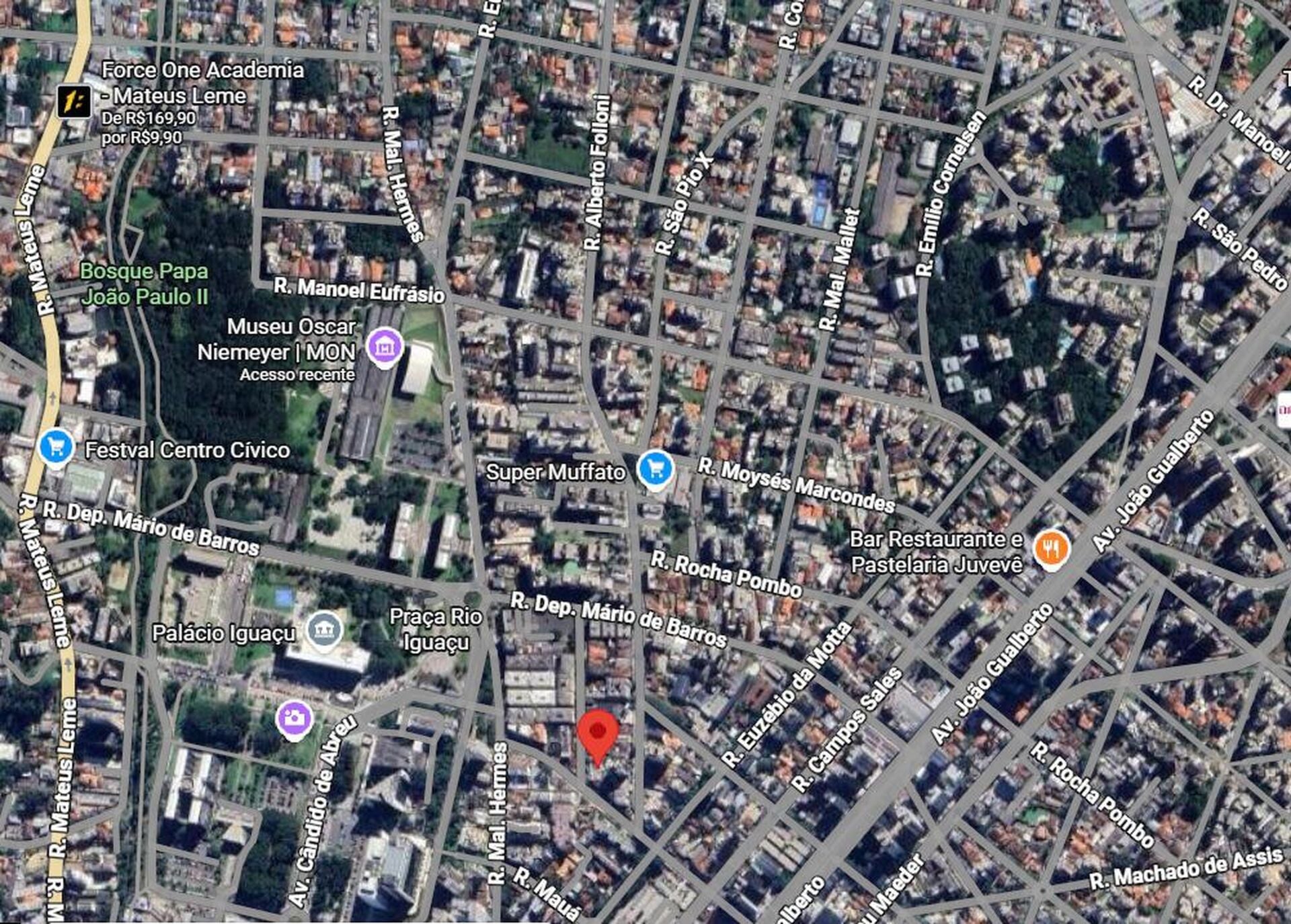 Apartamento, 1 quarto, 19 m² - Foto 12