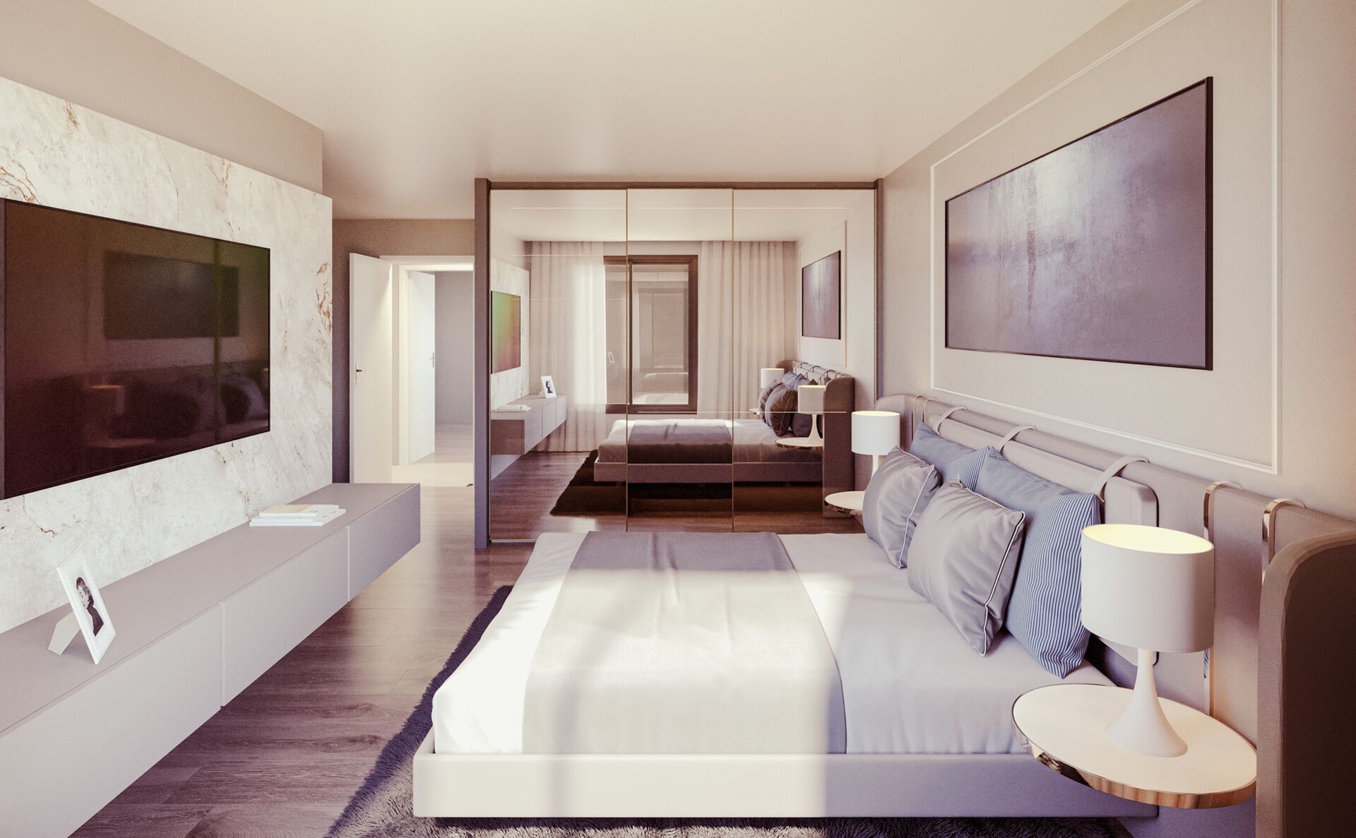 Apartamento, 2 quartos, 115 m² - Foto 6