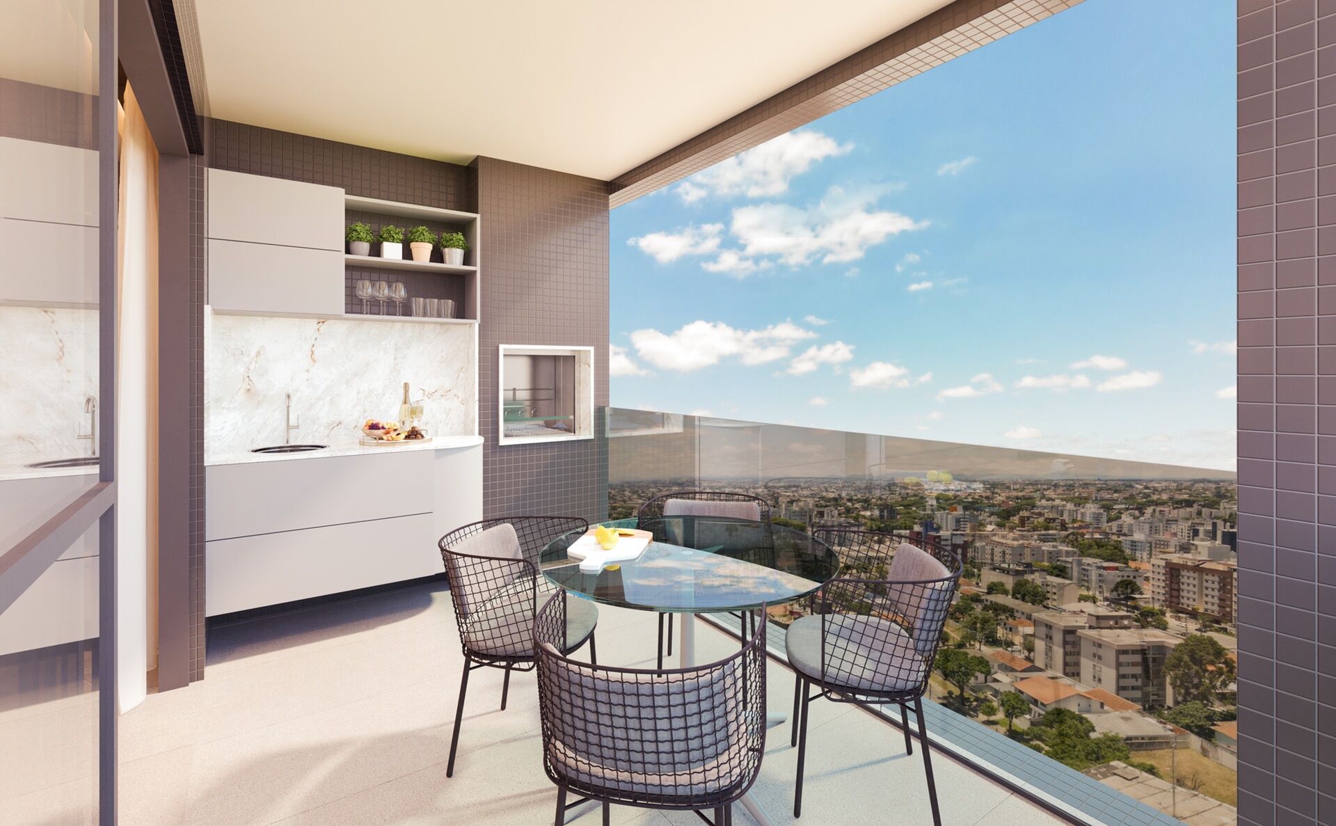 Apartamento, 2 quartos, 115 m² - Foto 4